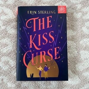 The Kiss Curse Hardcover